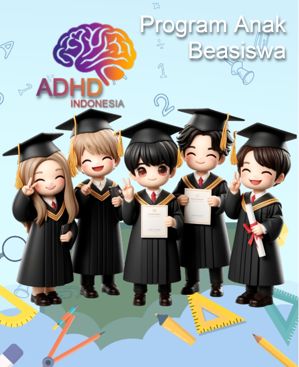Program Beasiswa ADHD Indonesia Kota Banda Aceh