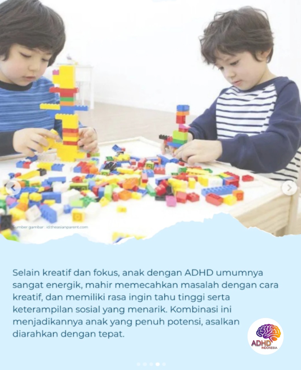 Dukungan Sosial bagi Anak ADHD dan Keluarga di Kota Banda Aceh