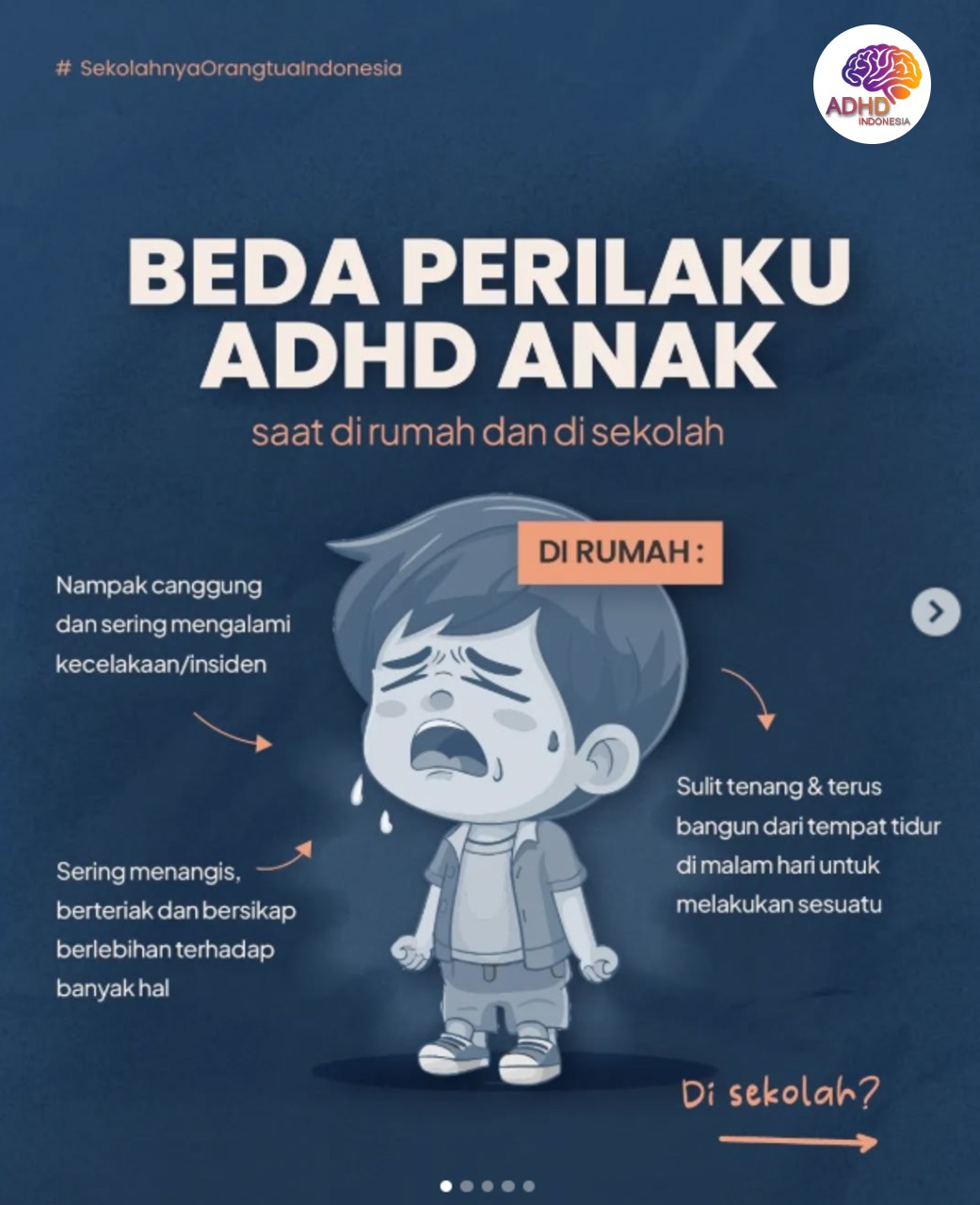 Lingkungan Rumah yang Ramah untuk Anak ADHD di Kota Banda Aceh