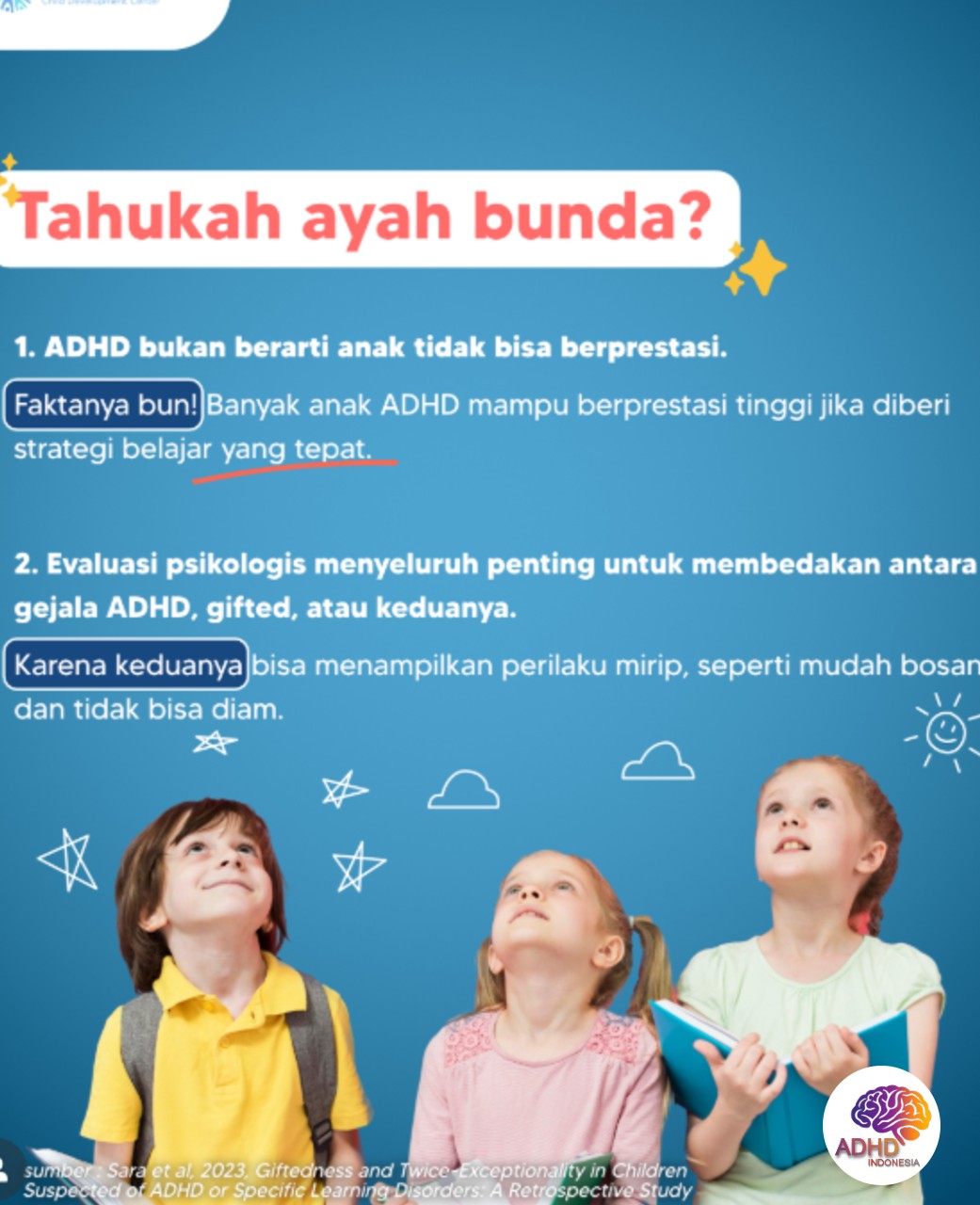 Peran Orang Tua dalam Mendampingi Anak ADHD di Kota Banda Aceh