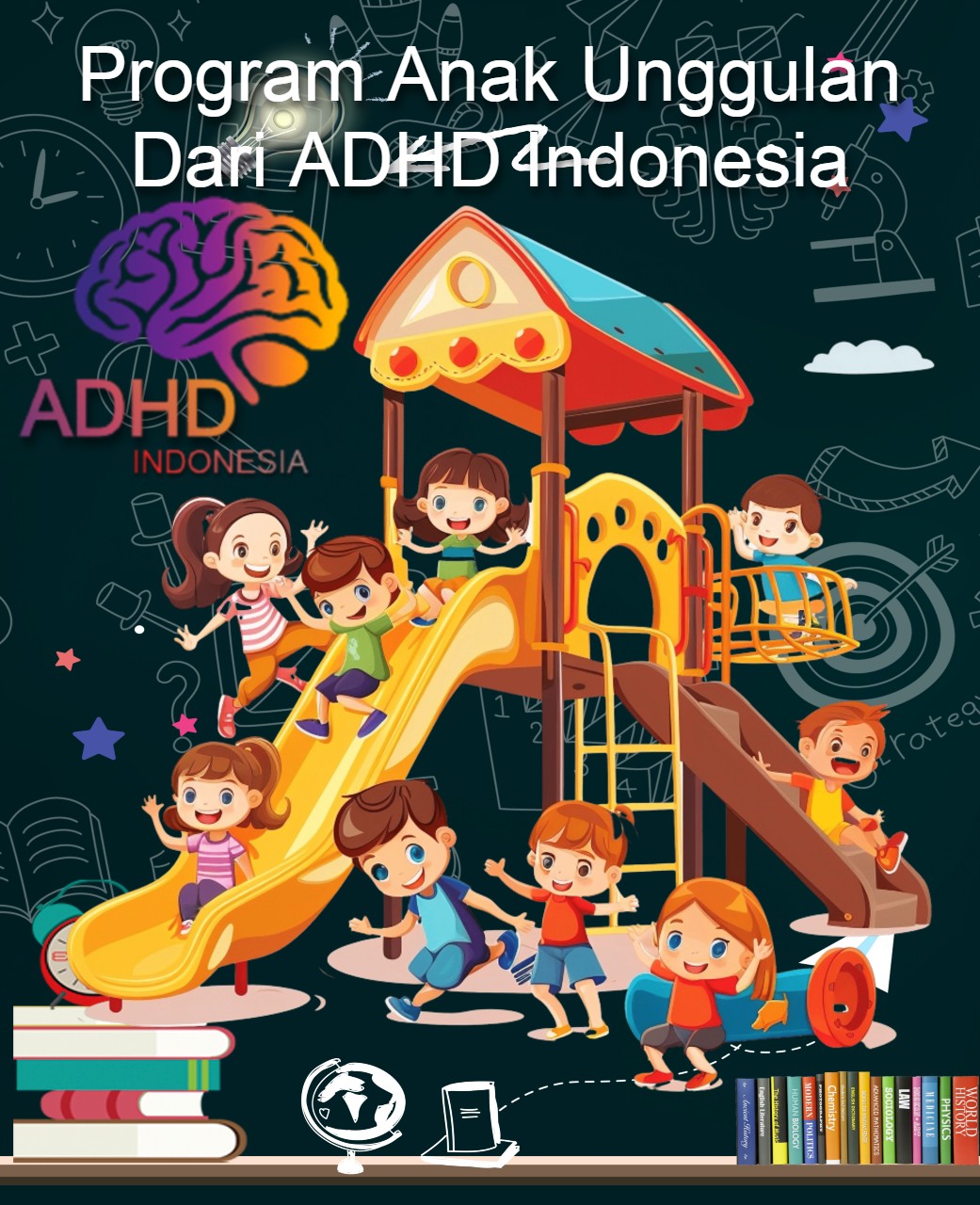 profil organisasi adhd Kota Banda Aceh