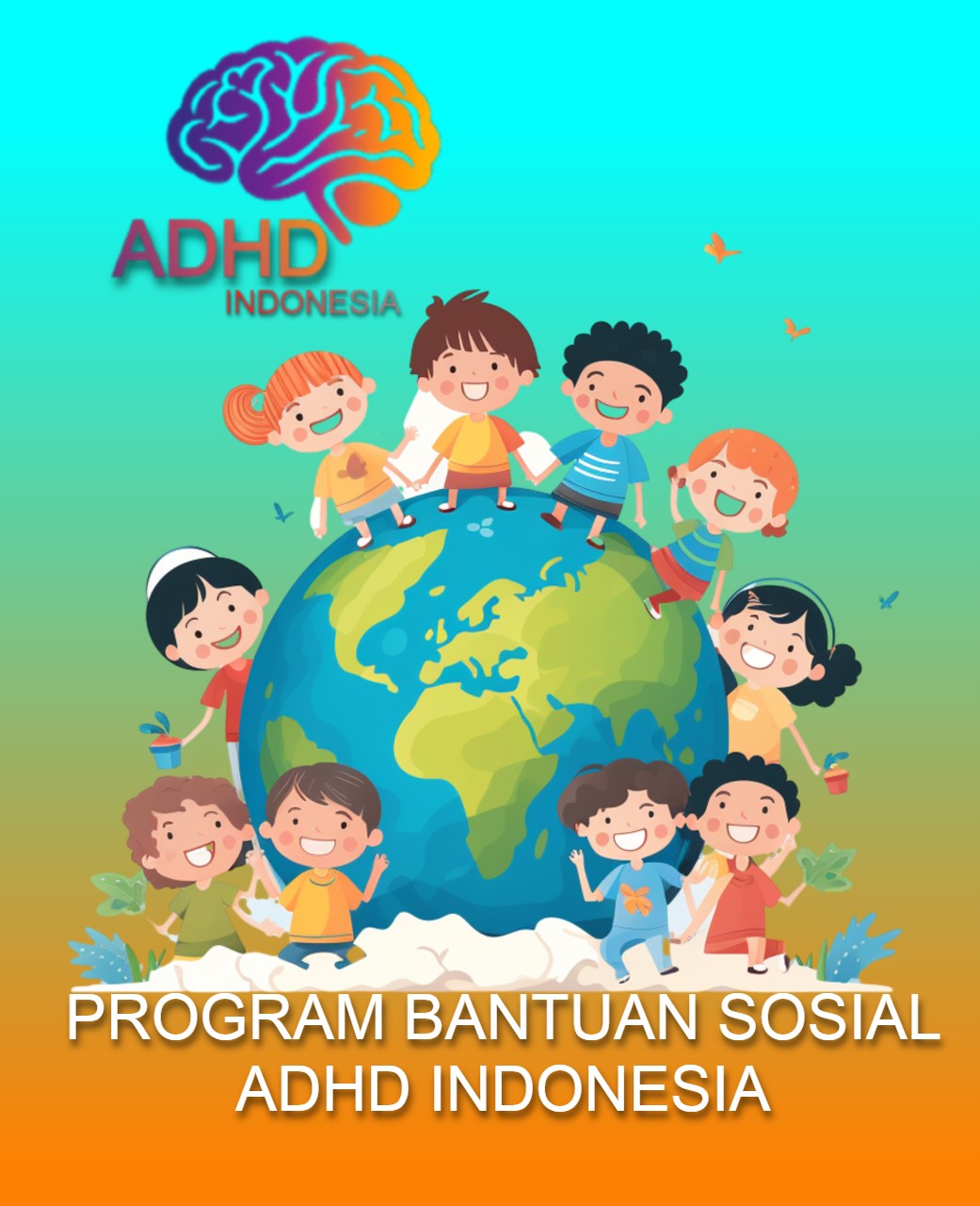 Program Bantuan Sosial ADHD Indonesia Kota Banda Aceh Perduli Sesama