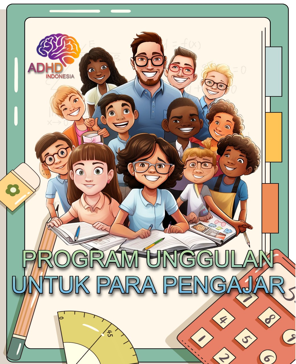 profil organisasi adhd Kota Banda Aceh
